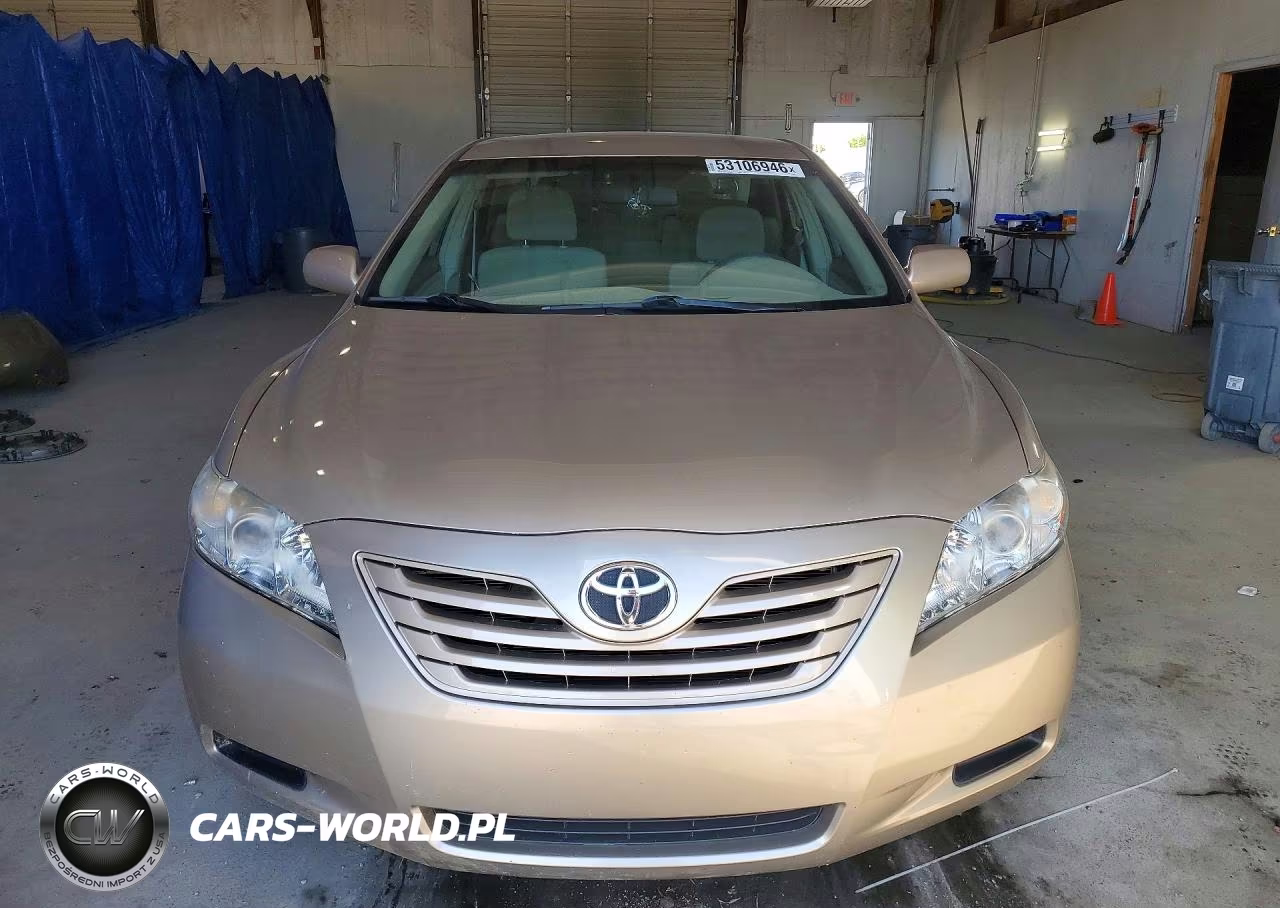 2008 Toyota Camry Le VIN:4T1BE46K78U744284 - 5