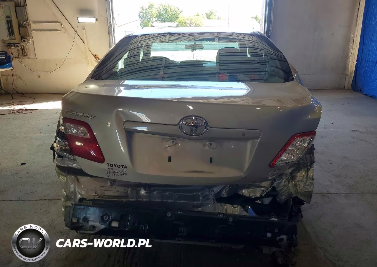 2008 Toyota Camry Le VIN:4T1BE46K78U744284 - 6