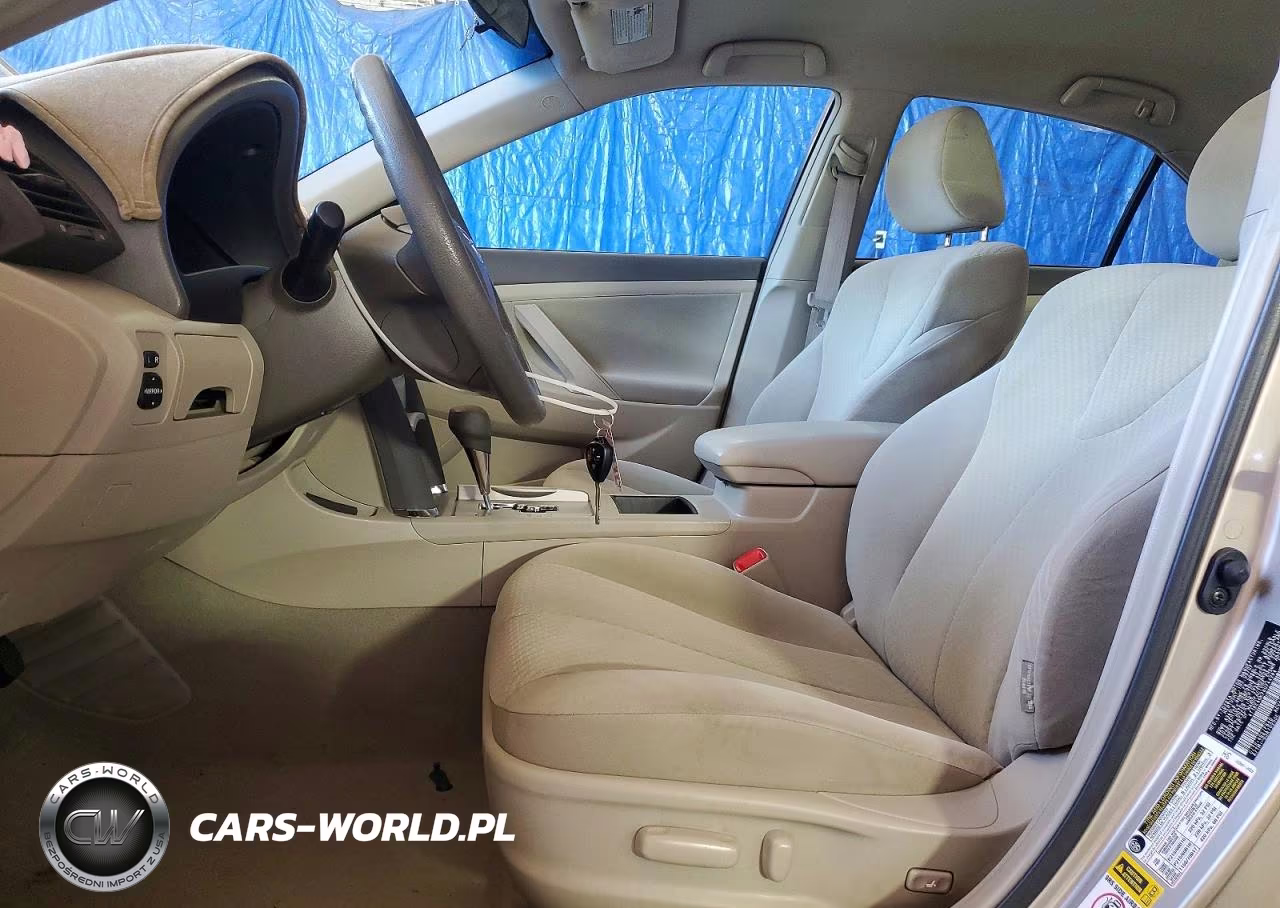 2008 Toyota Camry Le VIN:4T1BE46K78U744284 - 7