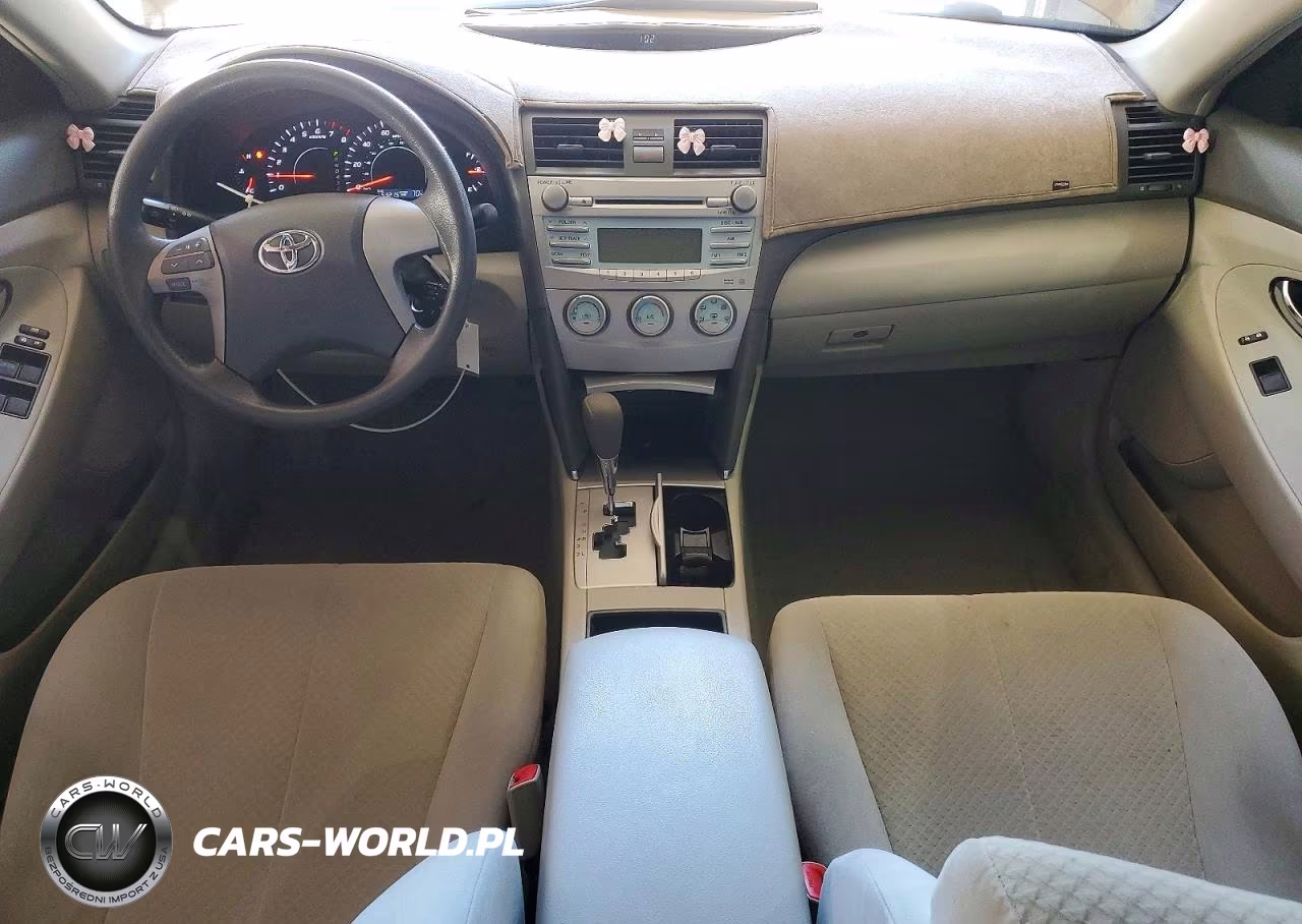 2008 Toyota Camry Le VIN:4T1BE46K78U744284 - 8