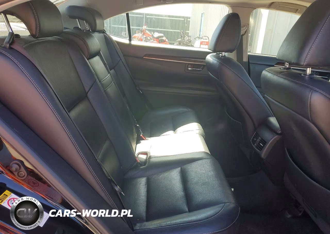 2013 Lexus Es 350 VIN:JTHBK1GG0D2055018 - 10