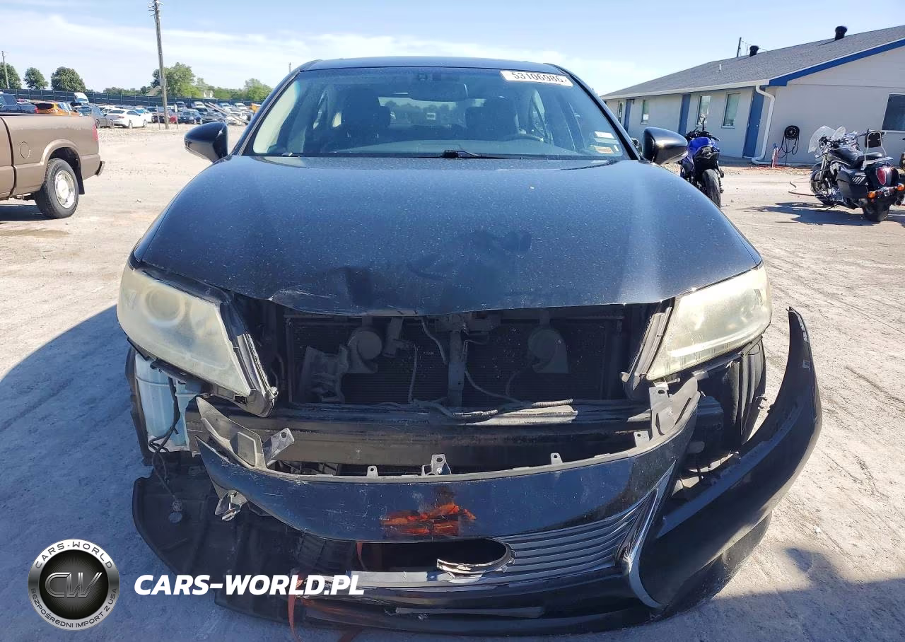 2013 Lexus Es 350 VIN:JTHBK1GG0D2055018 - 5