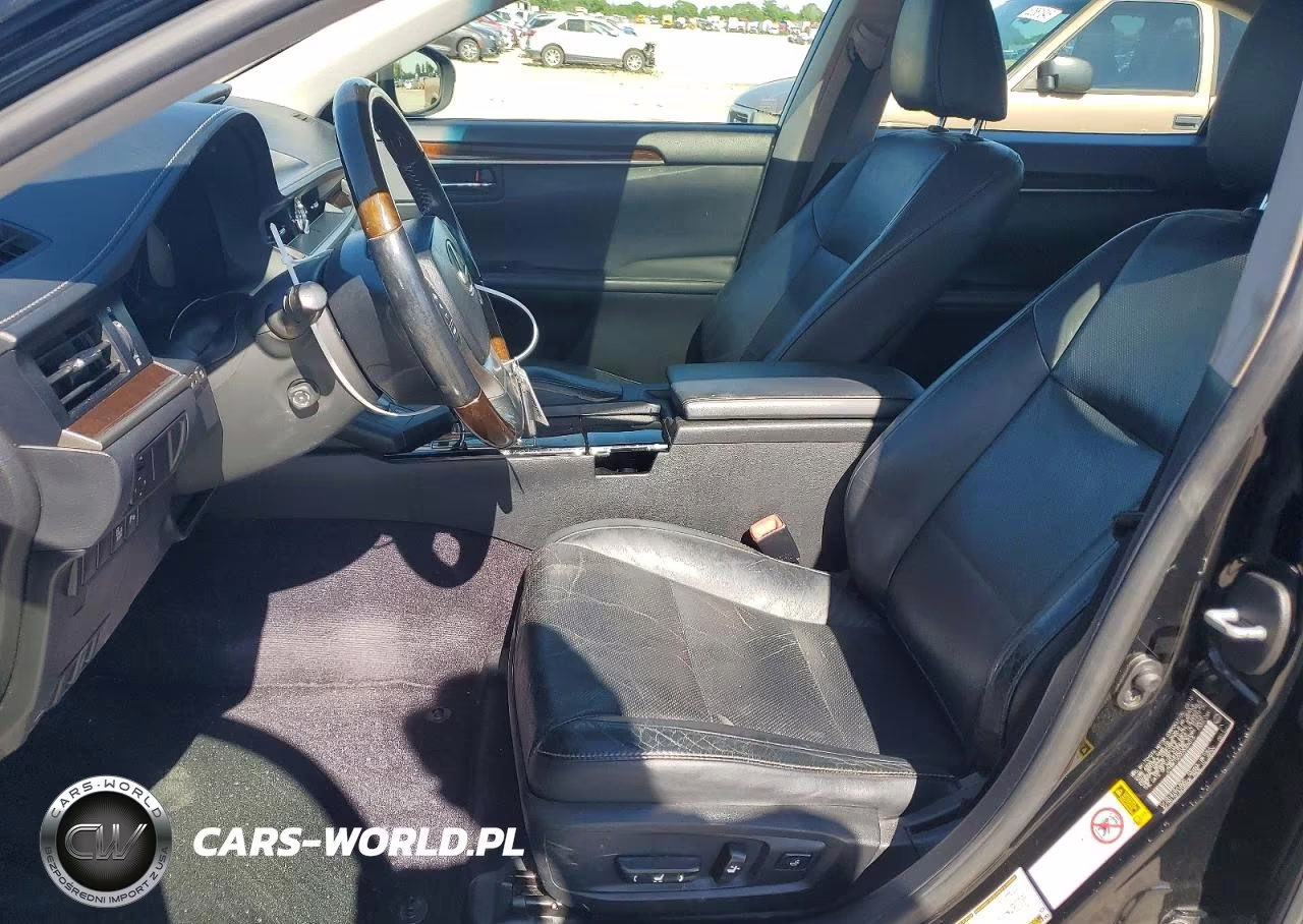 2013 Lexus Es 350 VIN:JTHBK1GG0D2055018 - 7
