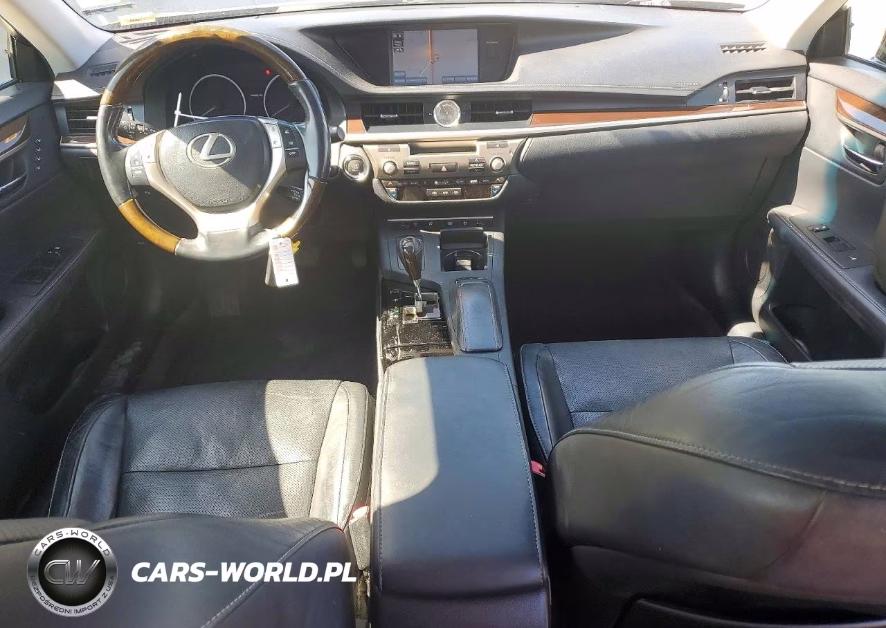 2013 Lexus Es 350 VIN:JTHBK1GG0D2055018 - 8