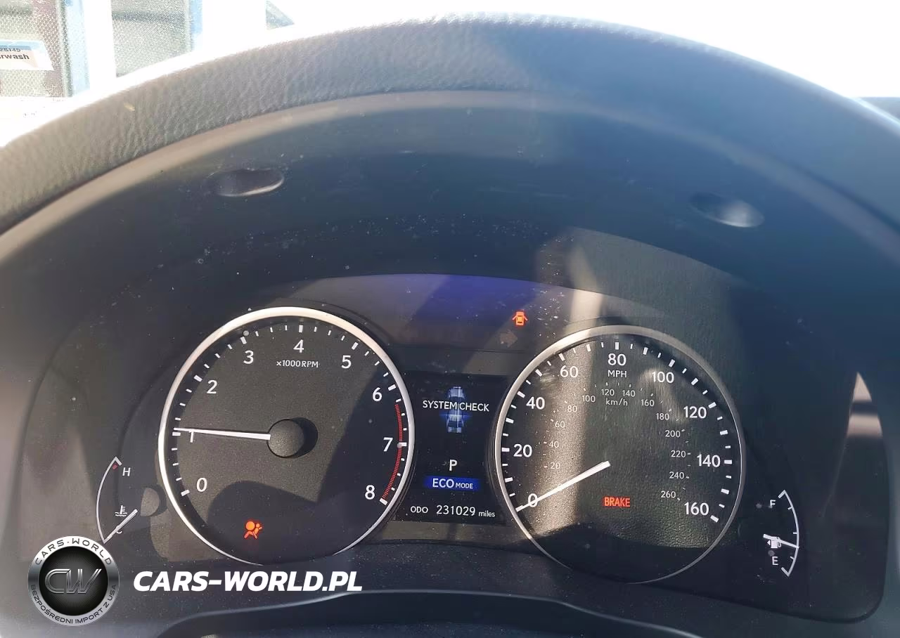 2013 Lexus Es 350 VIN:JTHBK1GG0D2055018 - 9