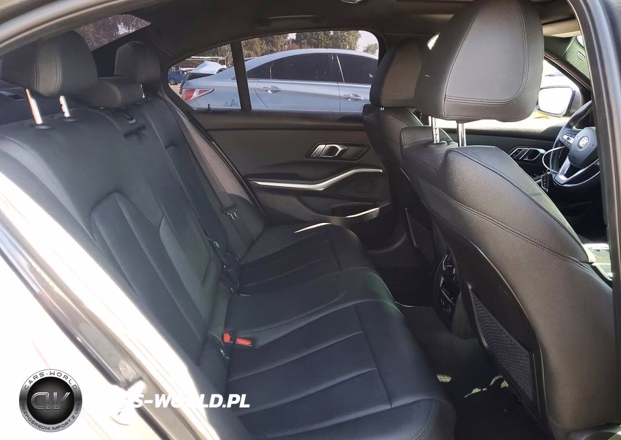 2020 BMW 330I VIN:3MW5R1J00L8B18959 - 10