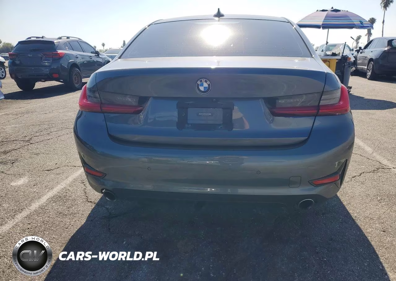 2020 BMW 330I VIN:3MW5R1J00L8B18959 - 6