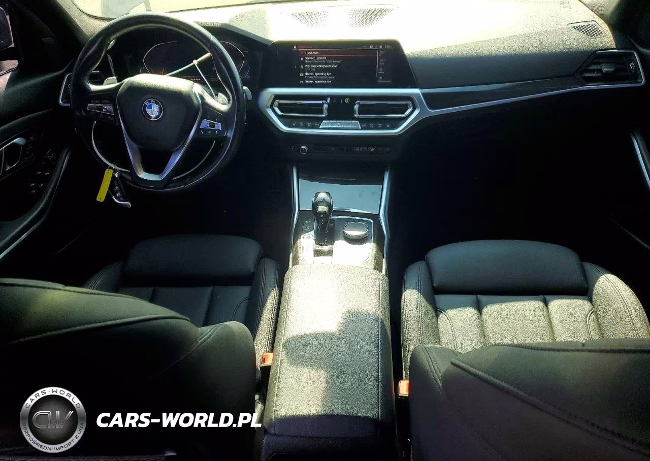 2020 BMW 330I VIN:3MW5R1J00L8B18959 - 8