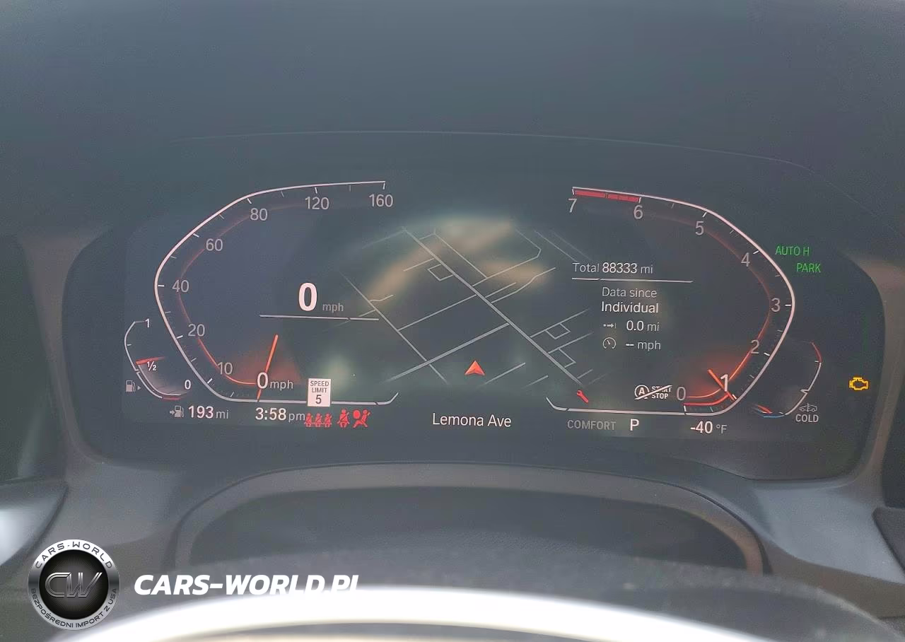 2020 BMW 330I VIN:3MW5R1J00L8B18959 - 9