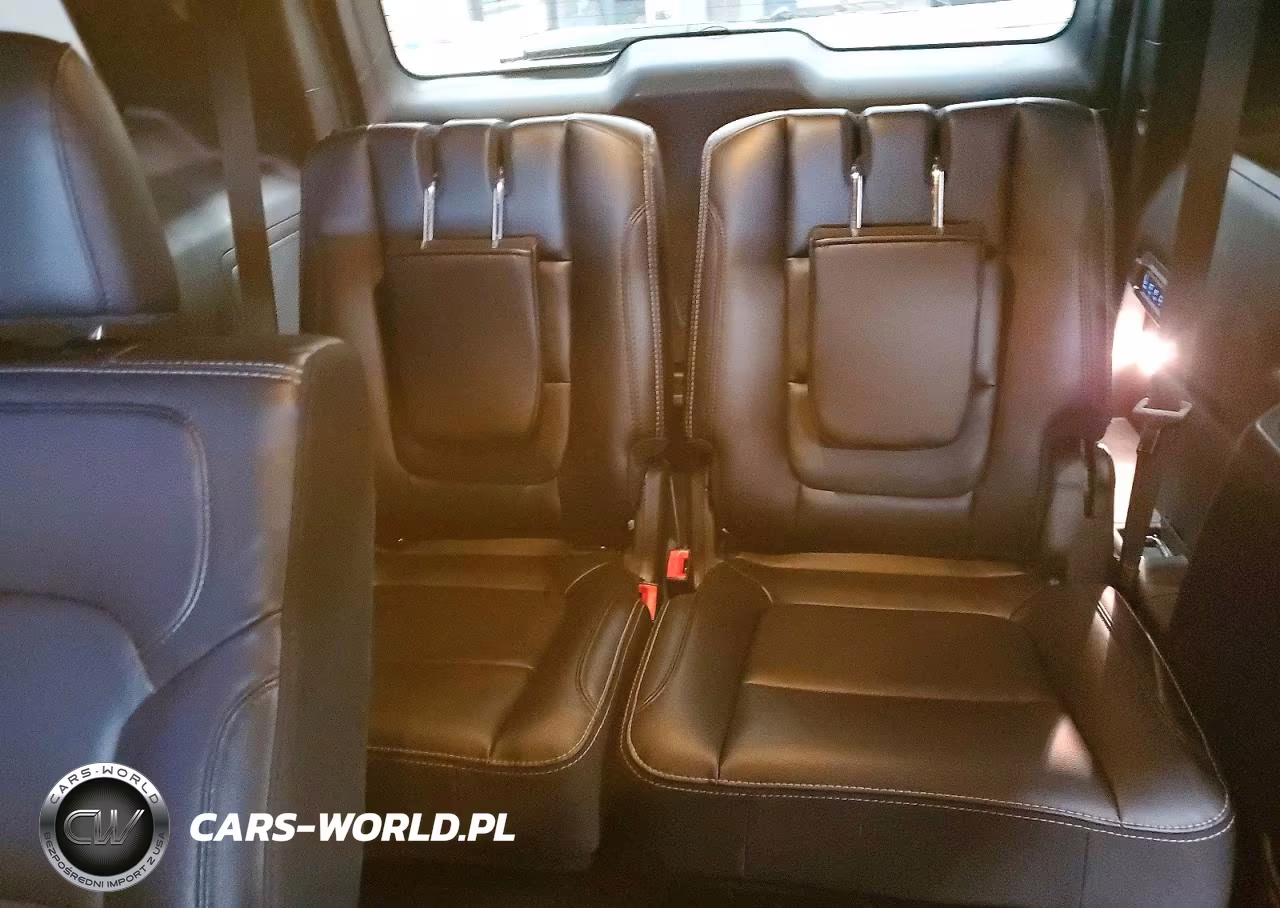 2019 Ford Explorer Limited VIN:1FM5K8FH5KGA28586 - 10