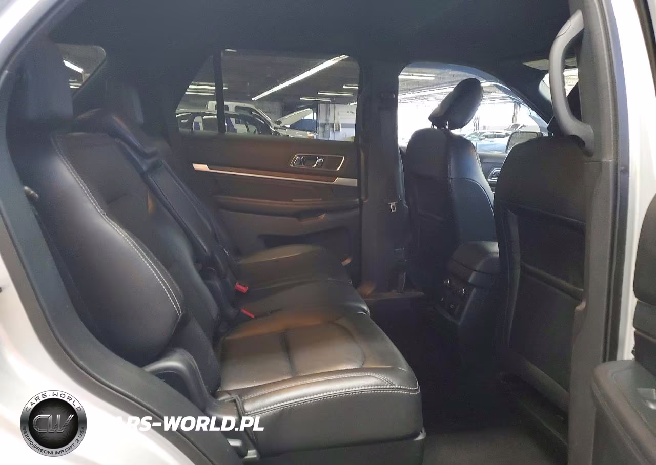 2019 Ford Explorer Limited VIN:1FM5K8FH5KGA28586 - 11
