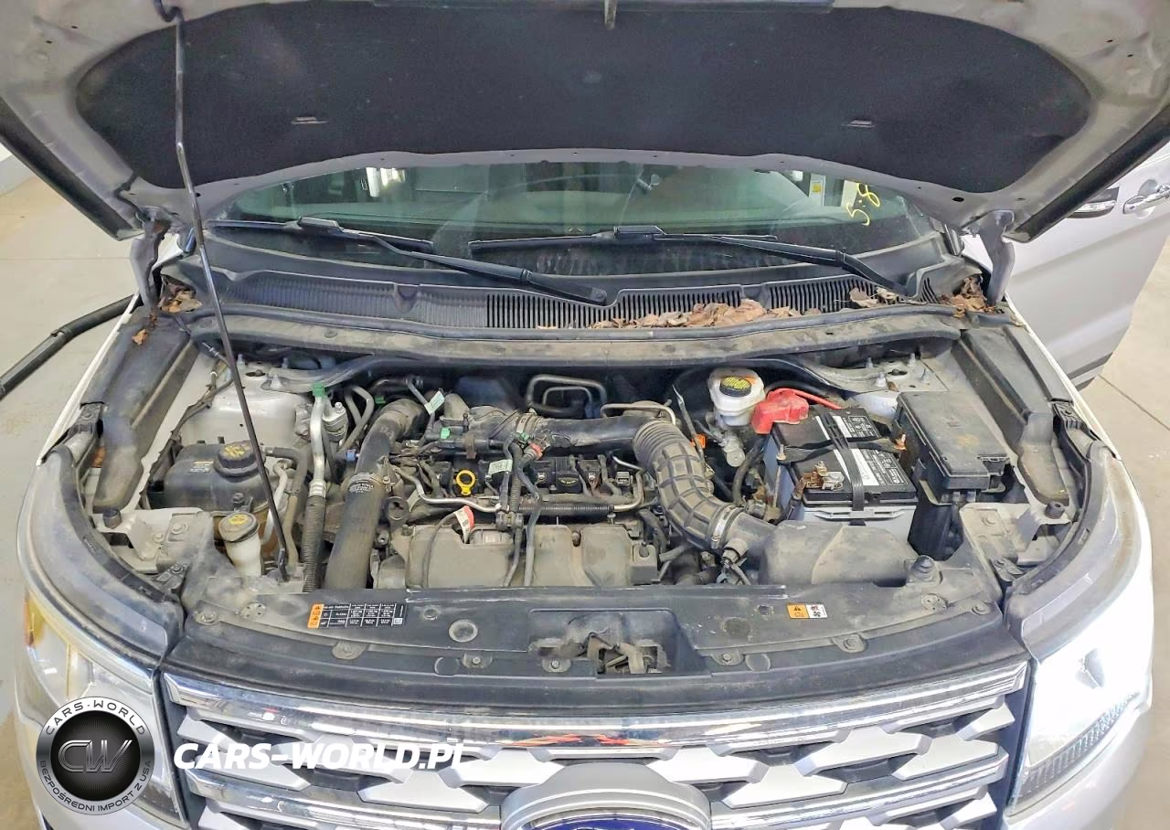 2019 Ford Explorer Limited VIN:1FM5K8FH5KGA28586 - 12