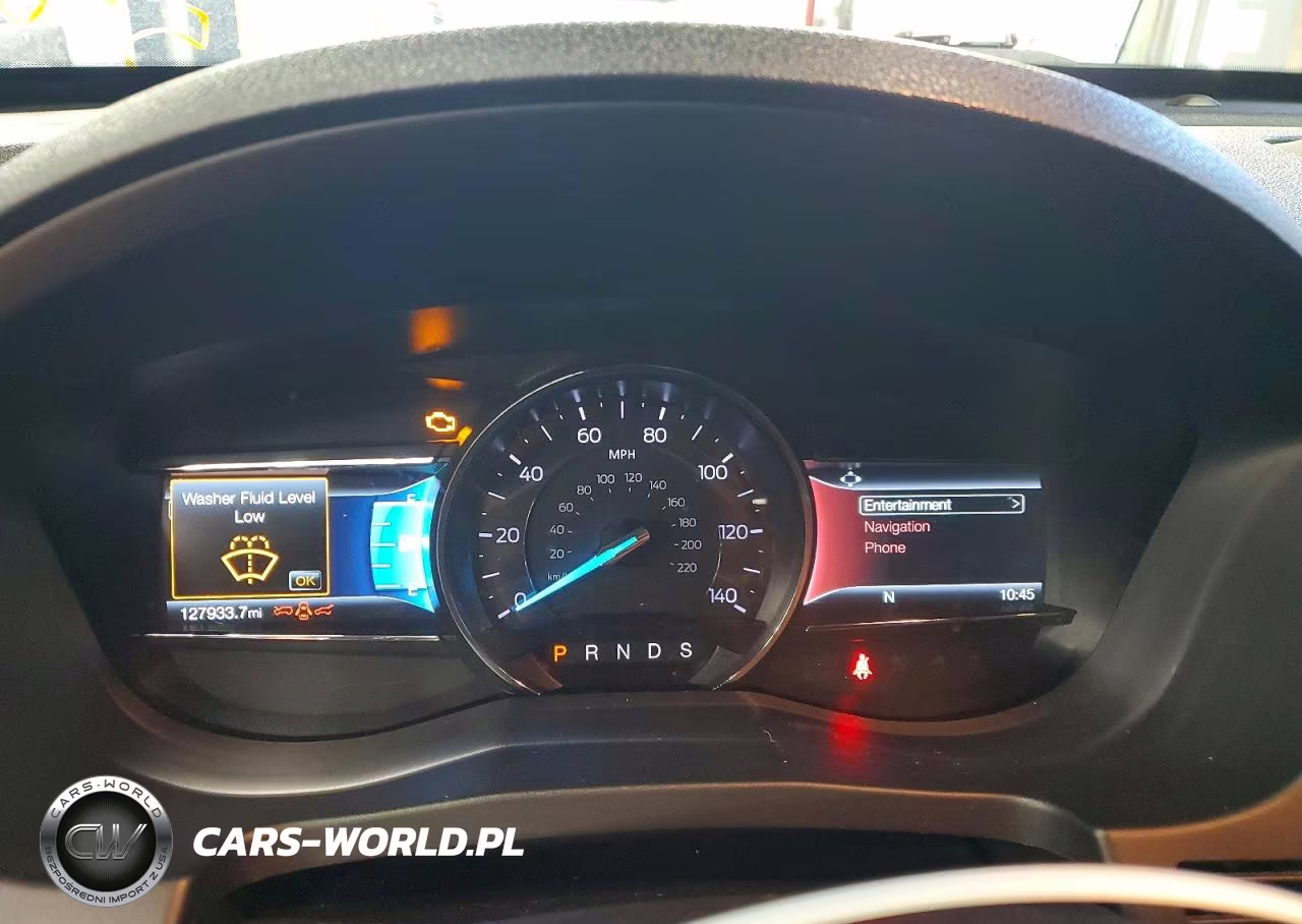 2019 Ford Explorer Limited VIN:1FM5K8FH5KGA28586 - 9