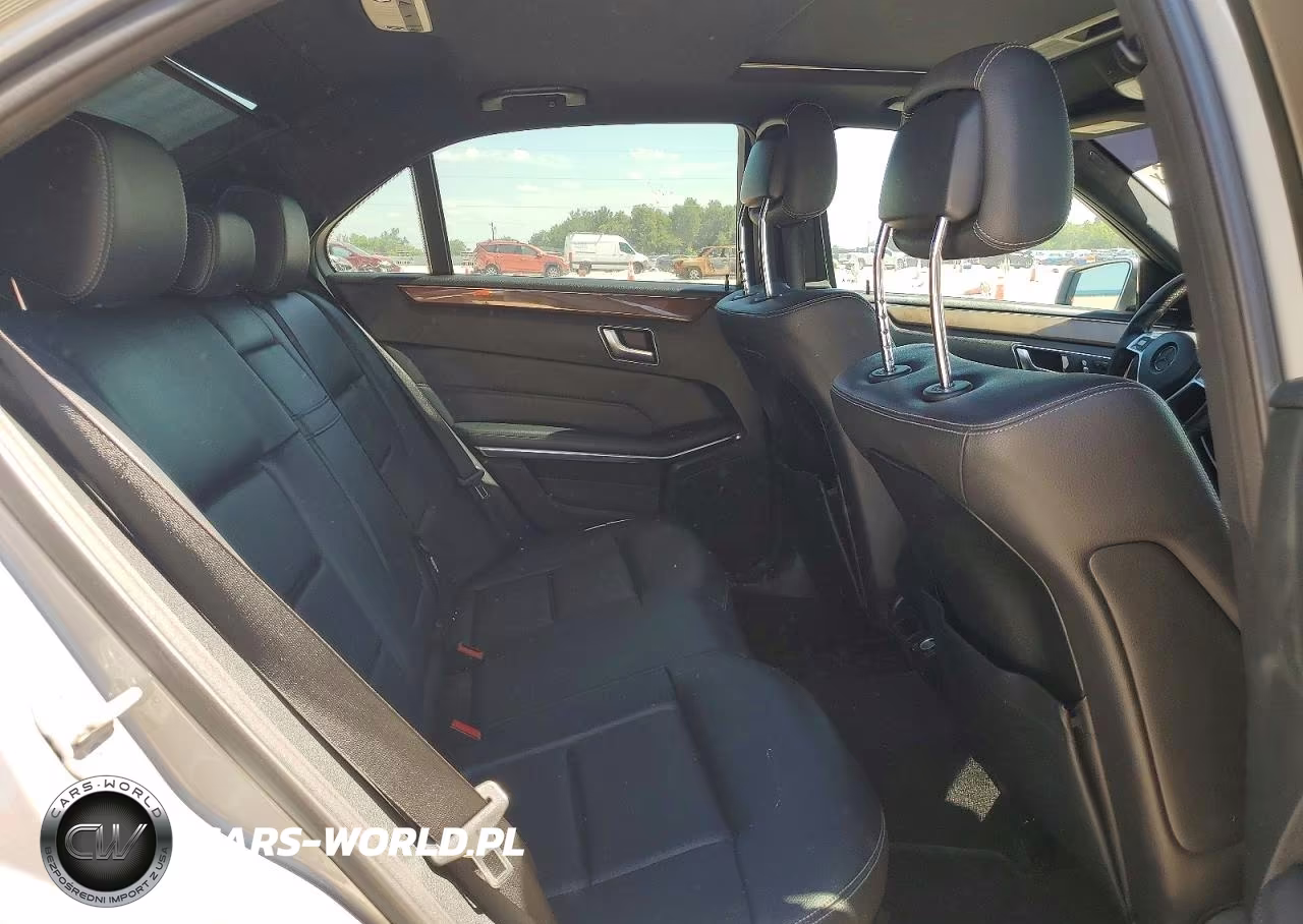 2014 Mercedes-Benz E 350 4Matic VIN:WDDHF8JB9EA864620 - 10