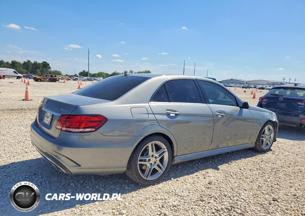 2014 Mercedes-Benz E 350 4Matic VIN:WDDHF8JB9EA864620 - 3