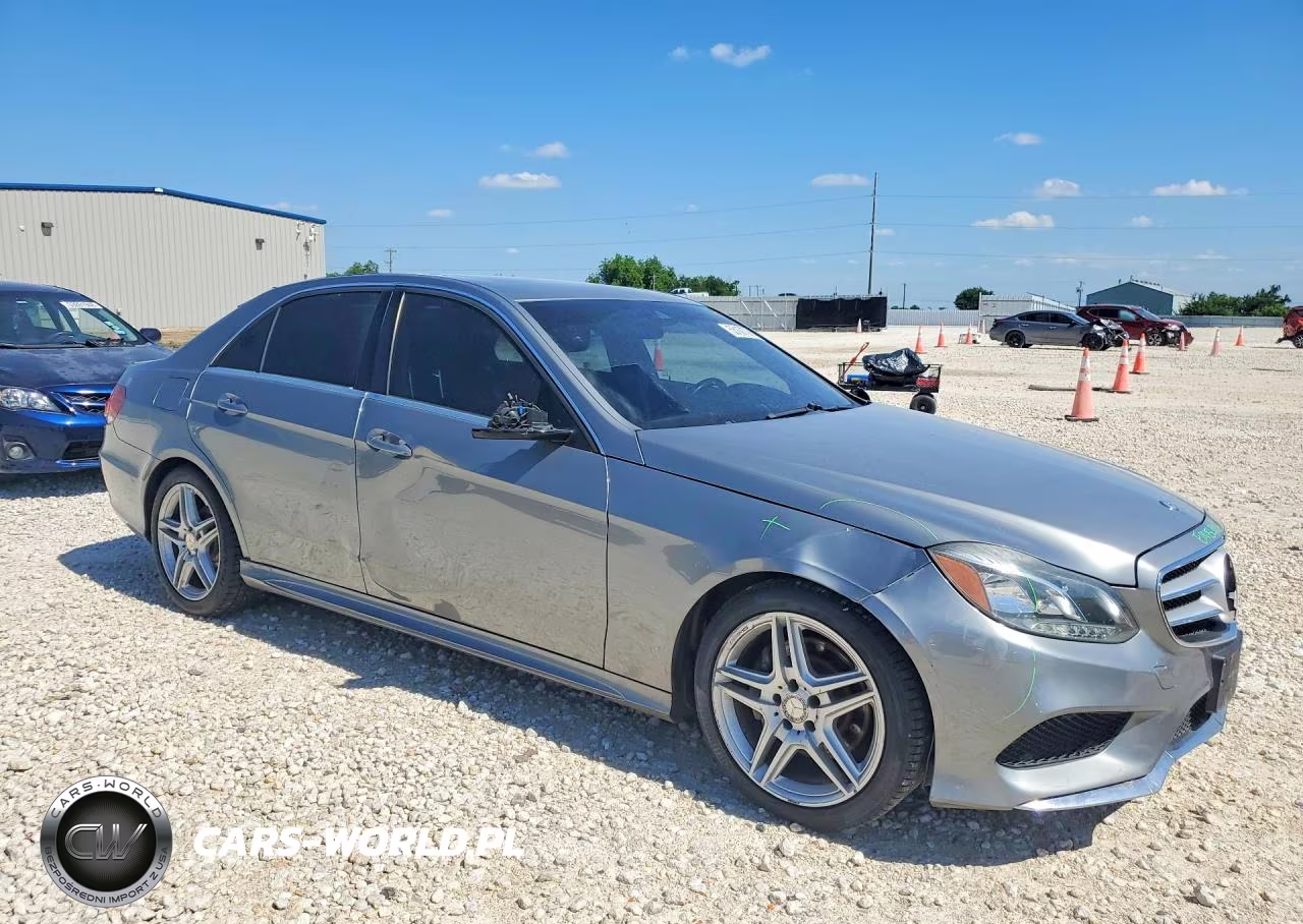 2014 Mercedes-Benz E 350 4Matic VIN:WDDHF8JB9EA864620 - 4