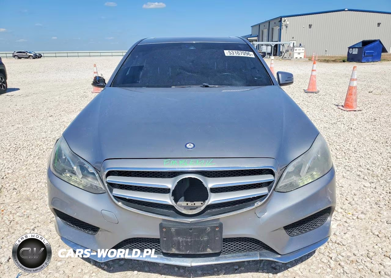 2014 Mercedes-Benz E 350 4Matic VIN:WDDHF8JB9EA864620 - 5