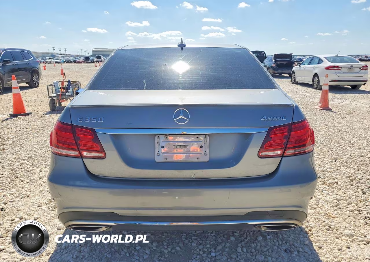 2014 Mercedes-Benz E 350 4Matic VIN:WDDHF8JB9EA864620 - 6