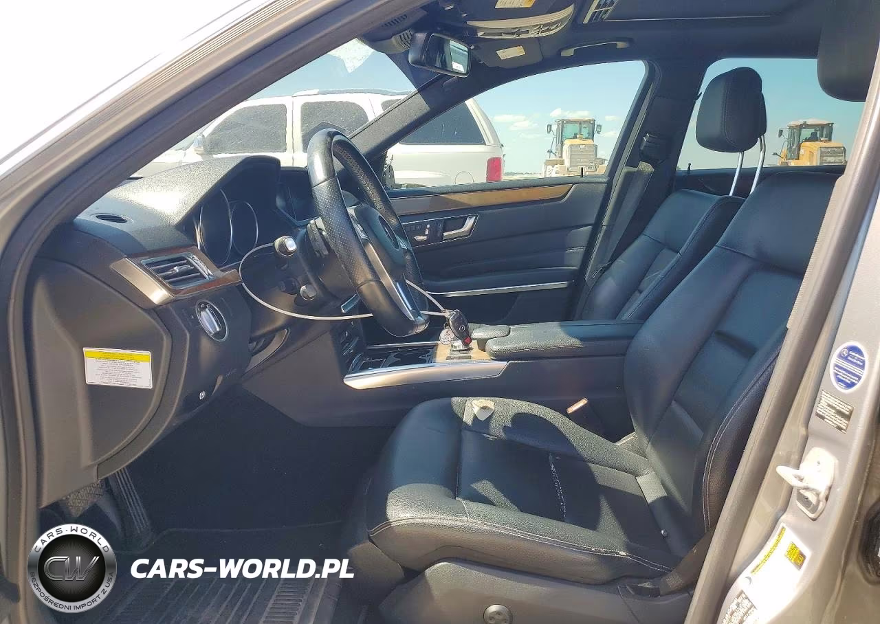 2014 Mercedes-Benz E 350 4Matic VIN:WDDHF8JB9EA864620 - 7
