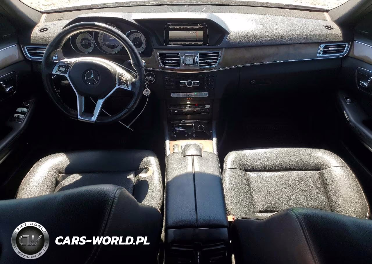 2014 Mercedes-Benz E 350 4Matic VIN:WDDHF8JB9EA864620 - 8