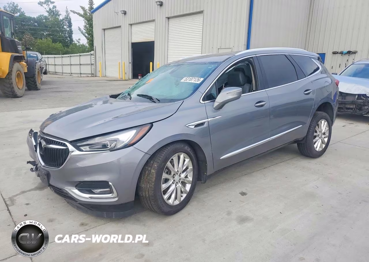 2019 Buick Enclave Premium