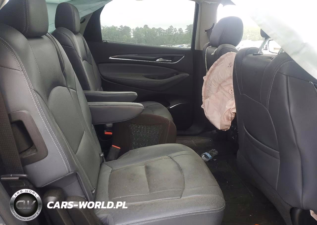 2019 Buick Enclave Premium VIN:5GAERCKW5KJ166172 - 11