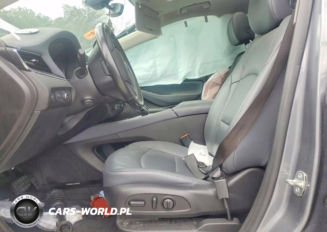 2019 Buick Enclave Premium VIN:5GAERCKW5KJ166172 - 7