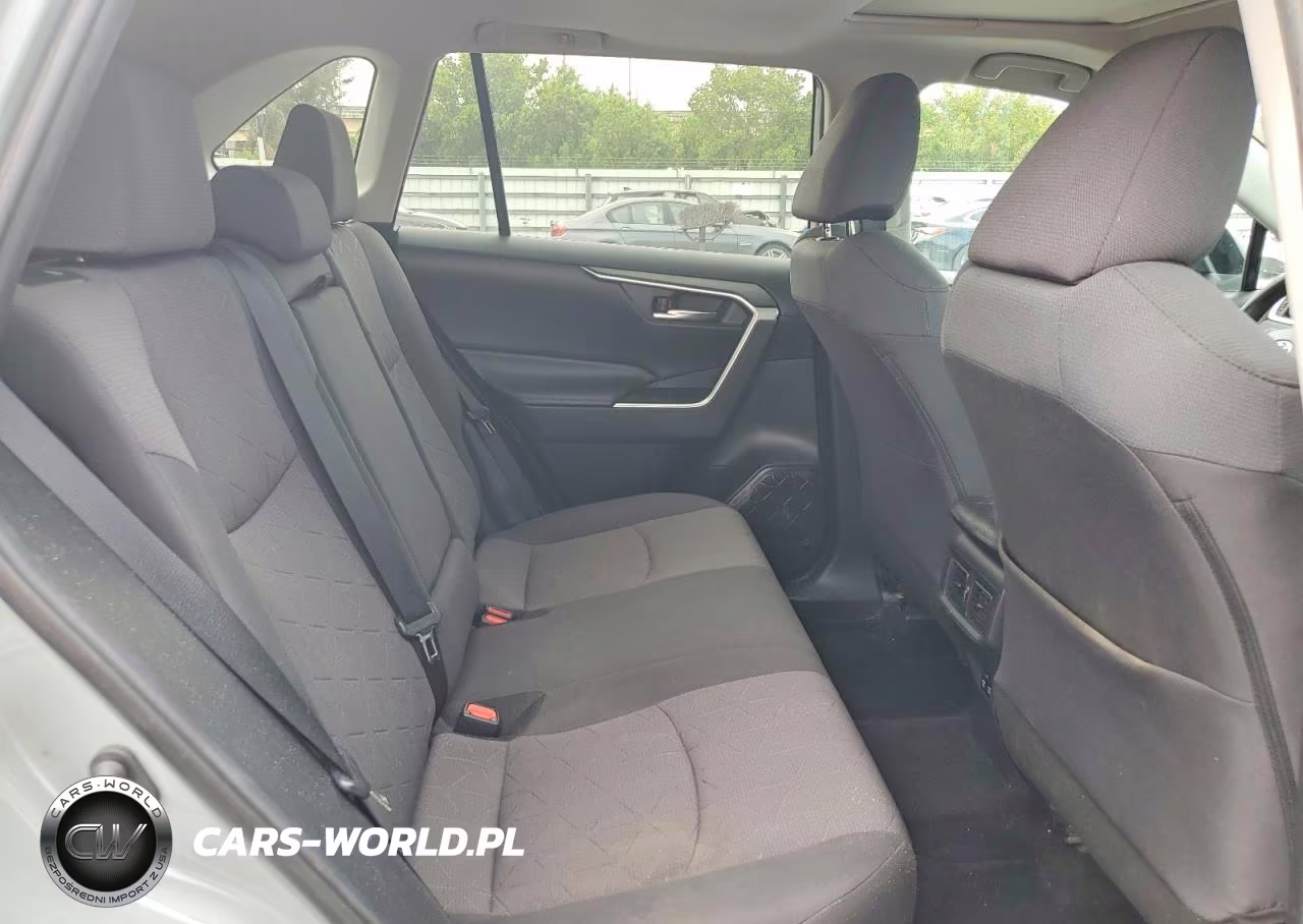 2019 Toyota Rav4 Xle VIN:2T3W1RFV8KC015716 - 11
