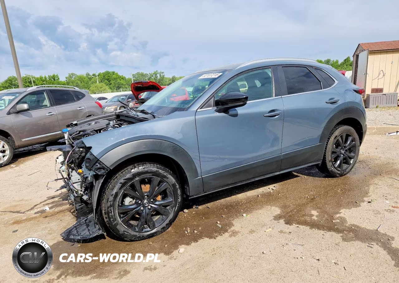 2023 Mazda Cx-30 Preferred – zdjęcie 1 z 13