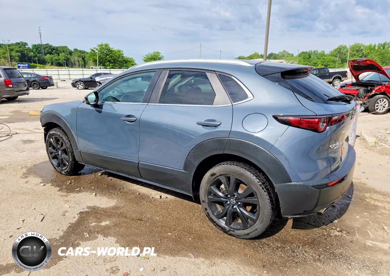 2023 Mazda Cx-30 Preferred VIN:3MVDMBCM8PM518900 - 2