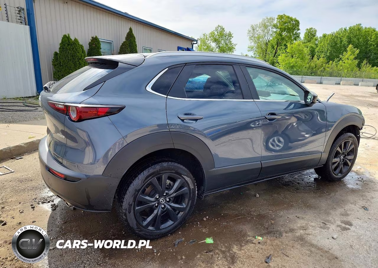 2023 Mazda Cx-30 Preferred VIN:3MVDMBCM8PM518900 - 3