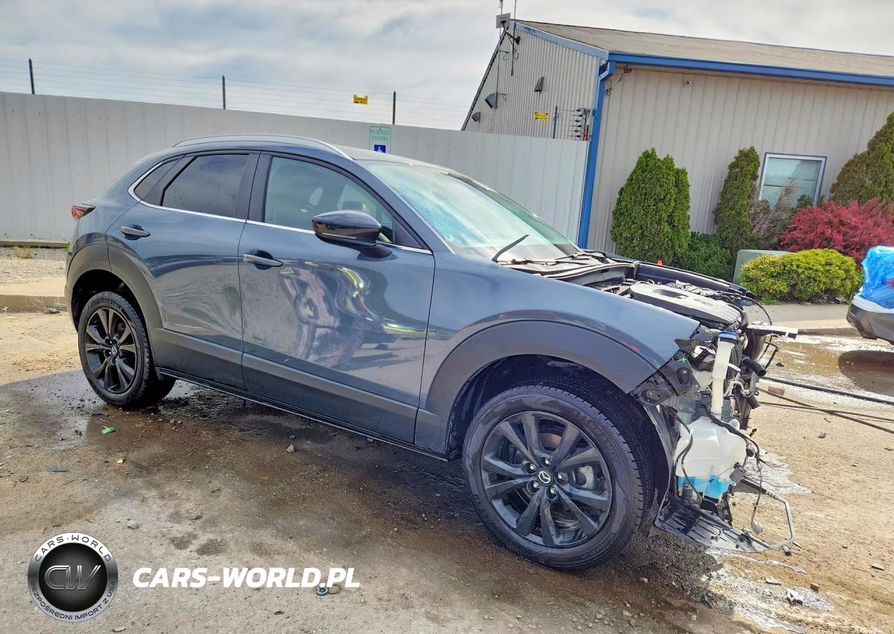 2023 Mazda Cx-30 Preferred VIN:3MVDMBCM8PM518900 - 4