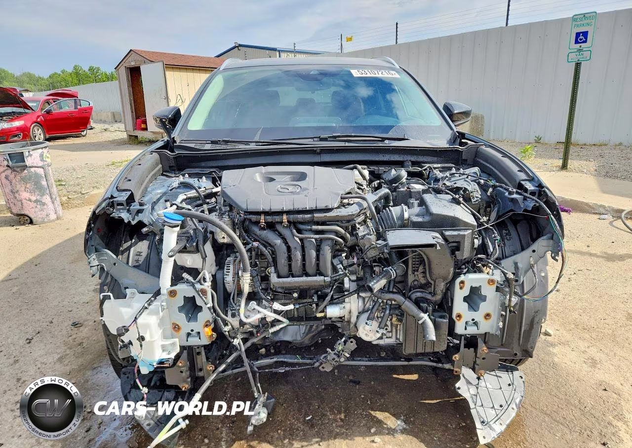 2023 Mazda Cx-30 Preferred VIN:3MVDMBCM8PM518900 - 5
