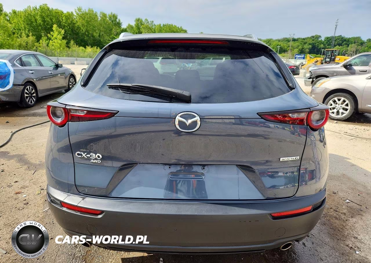 2023 Mazda Cx-30 Preferred VIN:3MVDMBCM8PM518900 - 6