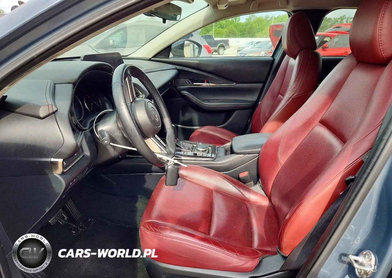 2023 Mazda Cx-30 Preferred VIN:3MVDMBCM8PM518900 - 7