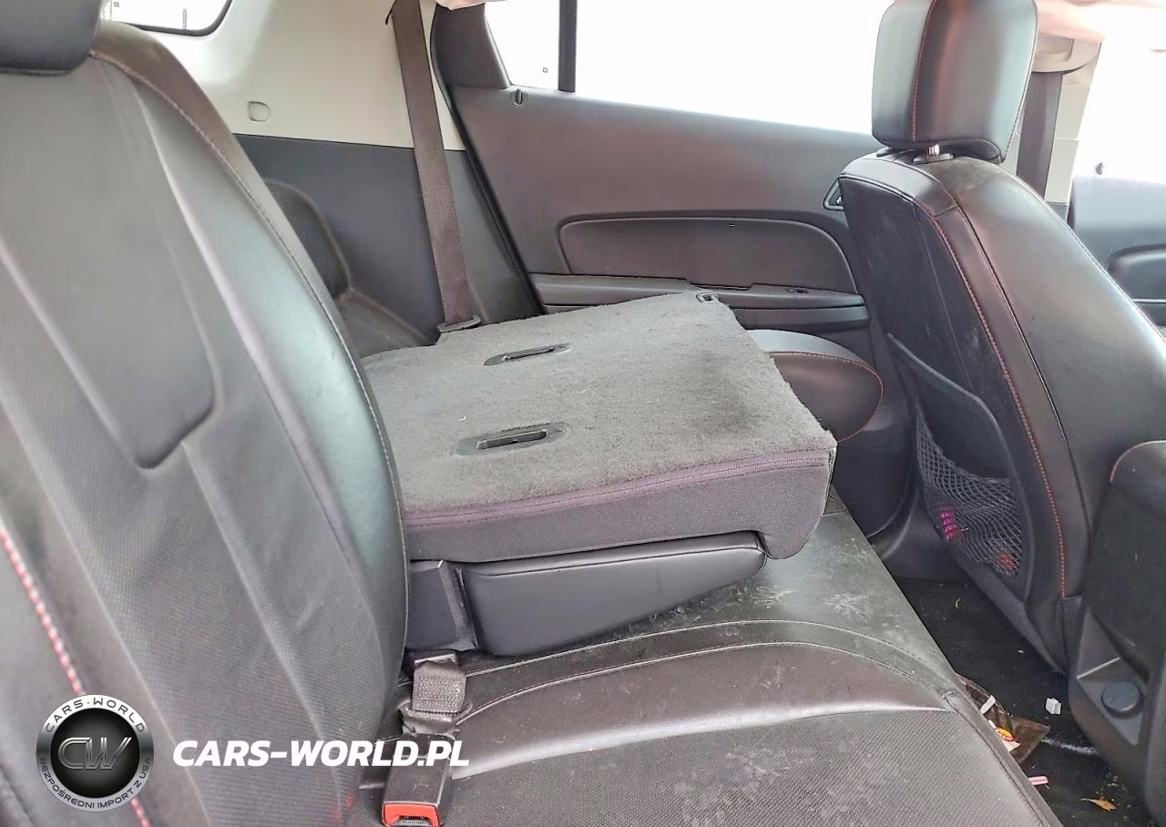 2015 GMC Terrain Slt VIN:2GKALSEK3F6257644 - 11