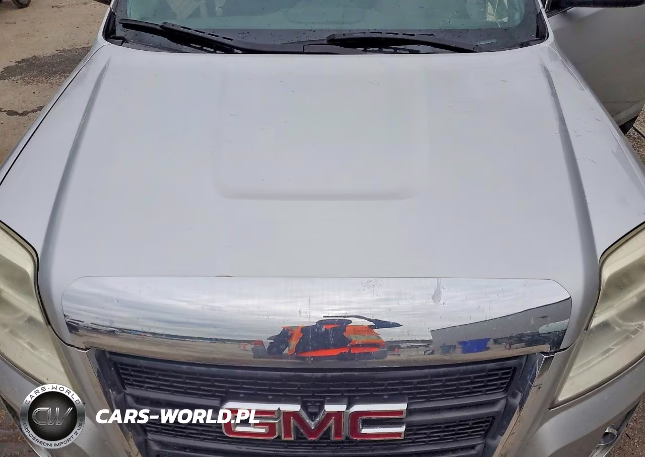 2015 GMC Terrain Slt VIN:2GKALSEK3F6257644 - 12