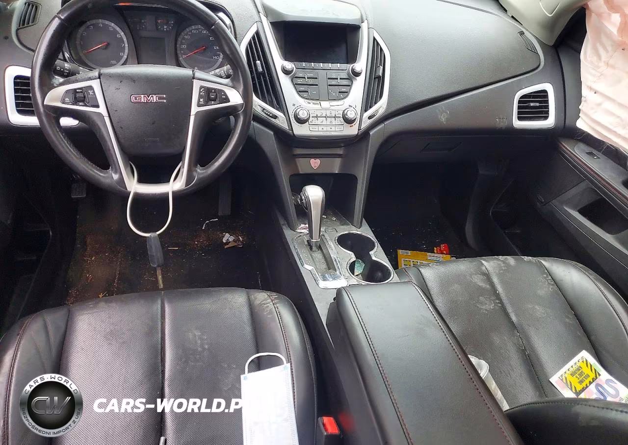2015 GMC Terrain Slt VIN:2GKALSEK3F6257644 - 8