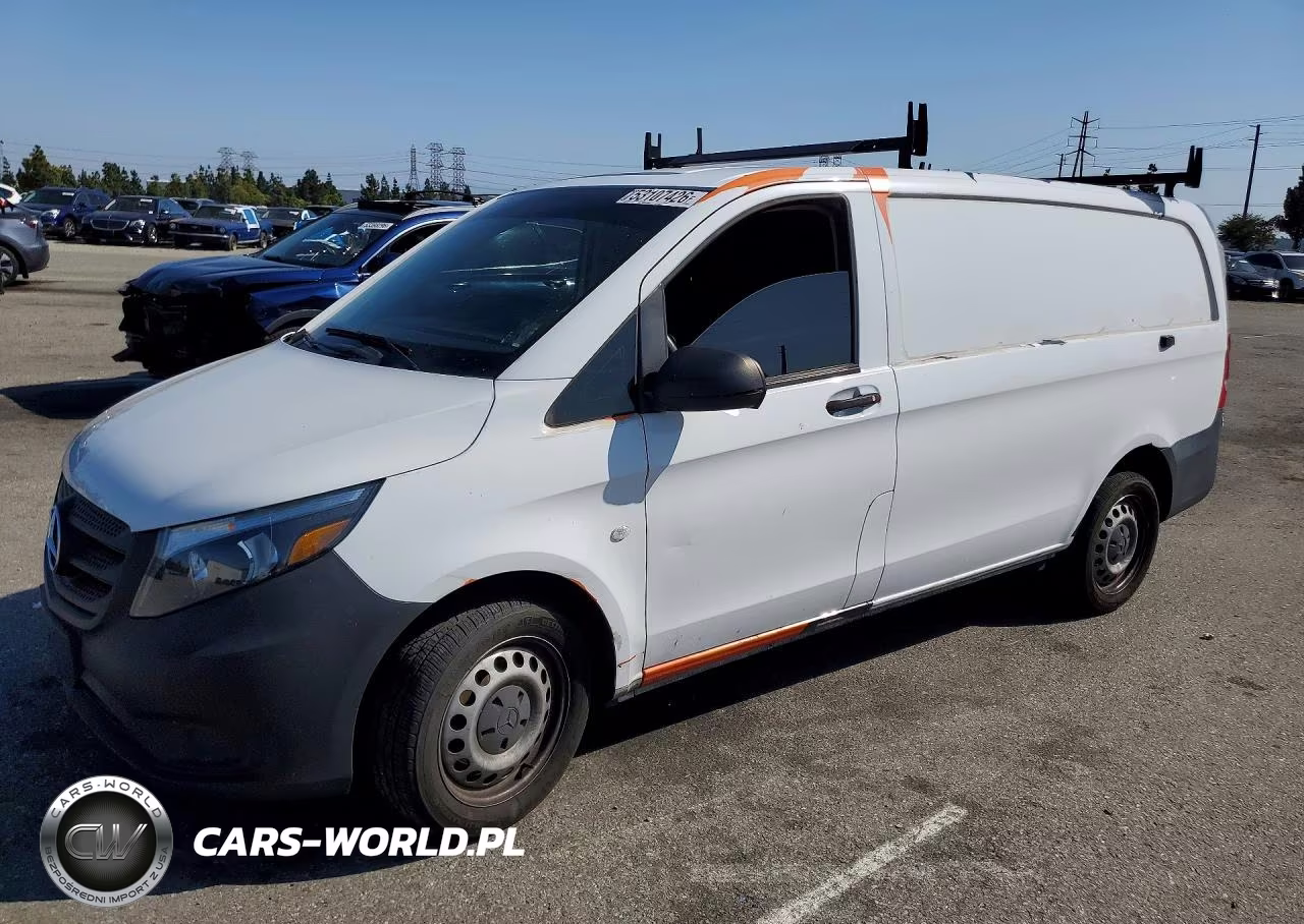 2020 Mercedes-Benz Metris