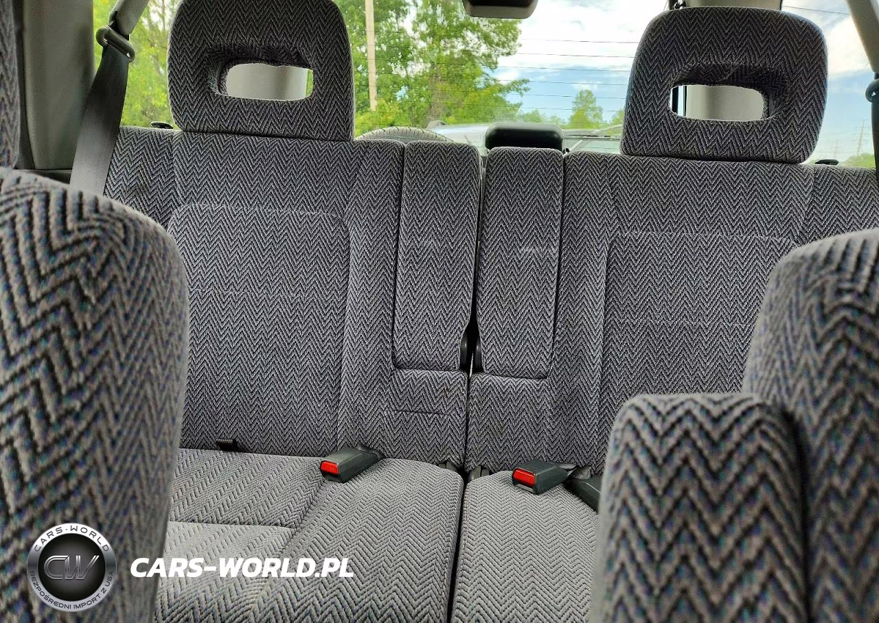 1997 Honda Cr-V Lx VIN:JHLRD1853VC021001 - 10