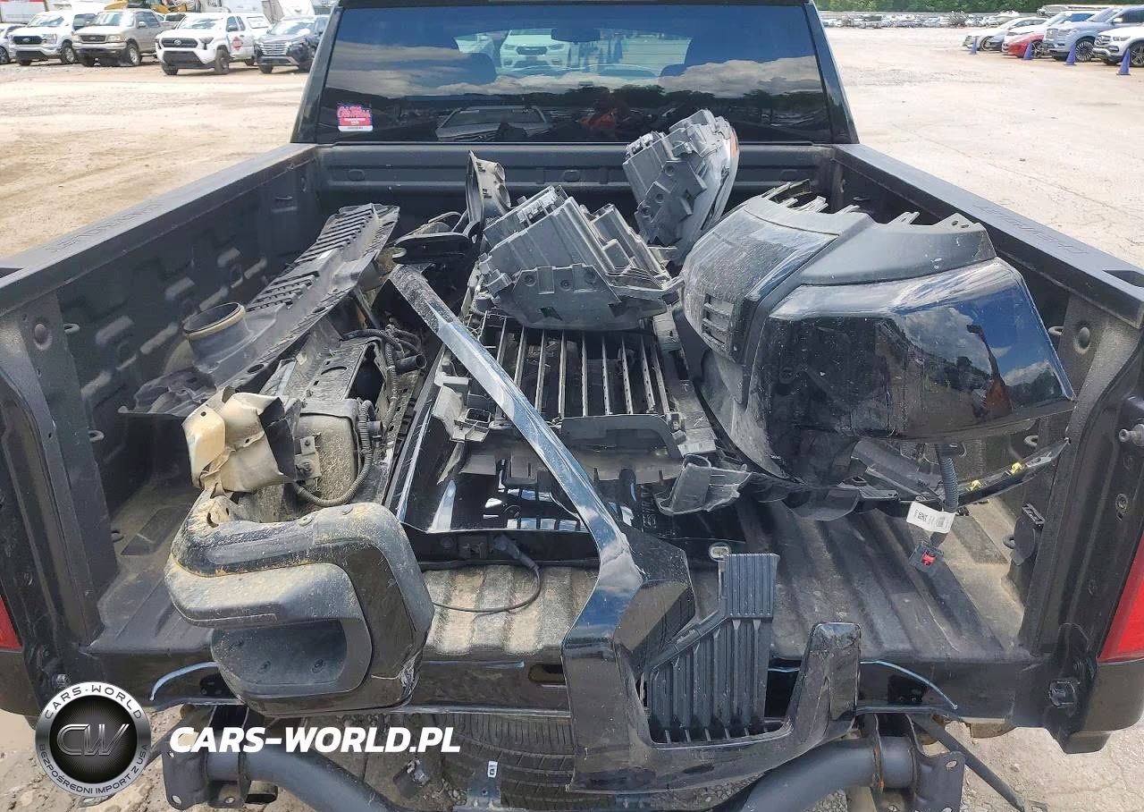 2023 Chevrolet Silverado K1500 Lt Trail Boss VIN:3GCUDFED3PG161517 - 12