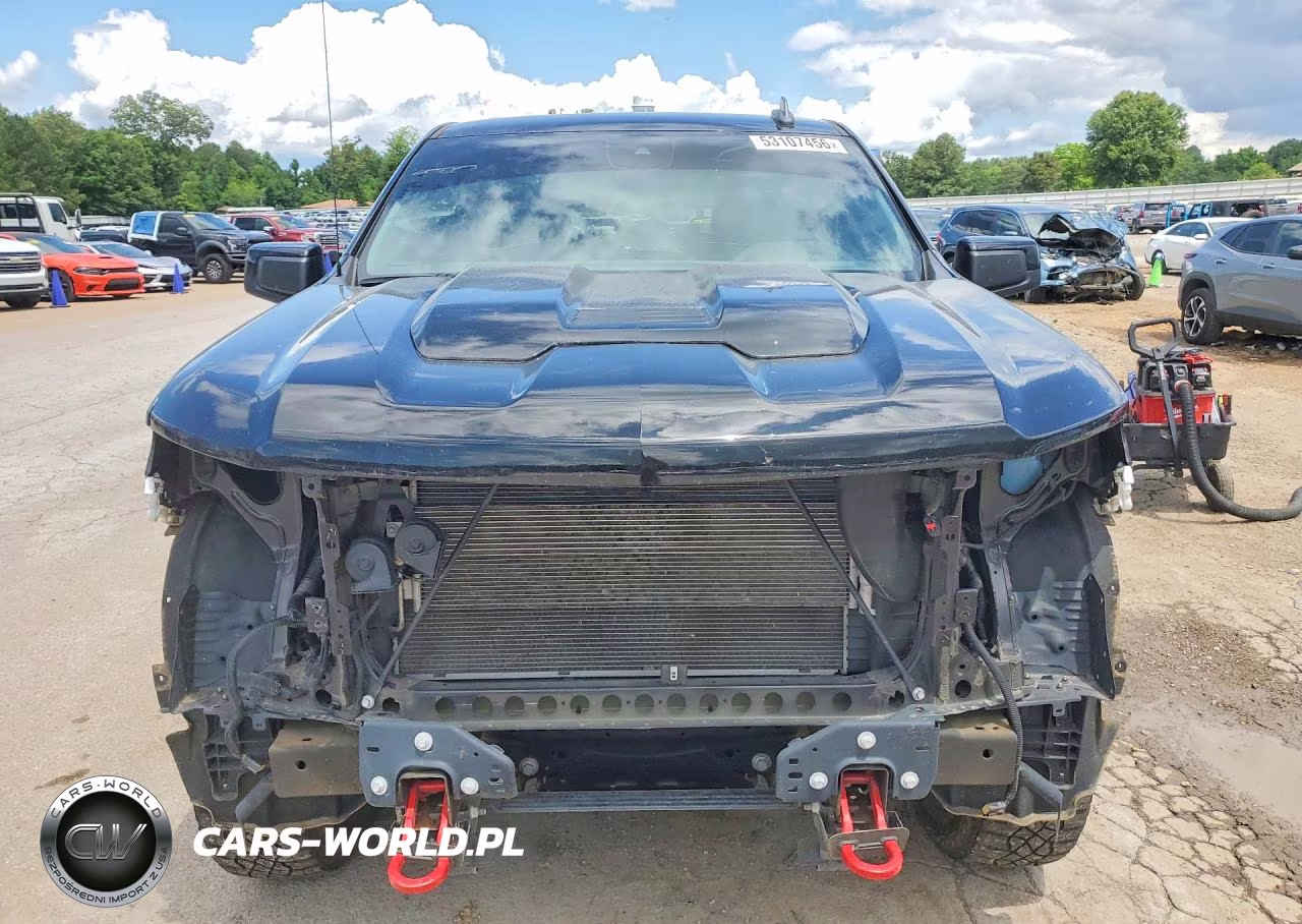 2023 Chevrolet Silverado K1500 Lt Trail Boss VIN:3GCUDFED3PG161517 - 5