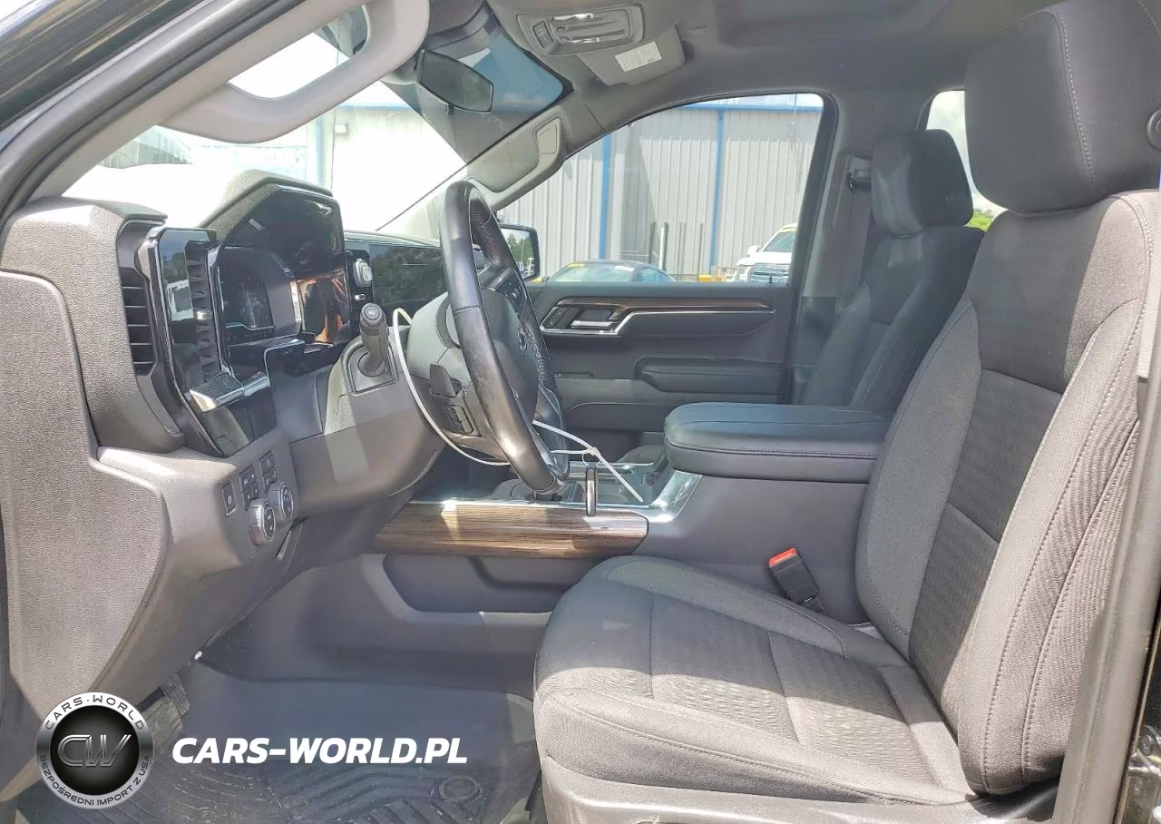 2023 Chevrolet Silverado K1500 Lt Trail Boss VIN:3GCUDFED3PG161517 - 7