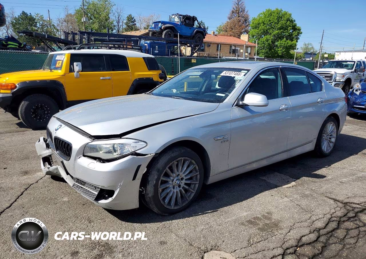 BMW 535I