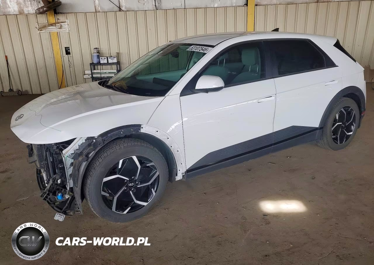 2023 Hyundai Ioniq 5 Sel