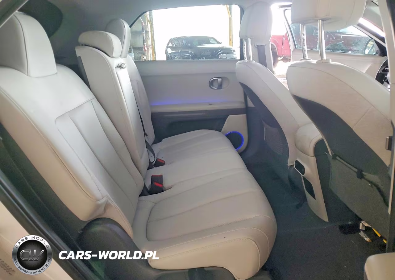 2023 Hyundai Ioniq 5 Sel VIN:KM8KN4AE8PU166017 - 10