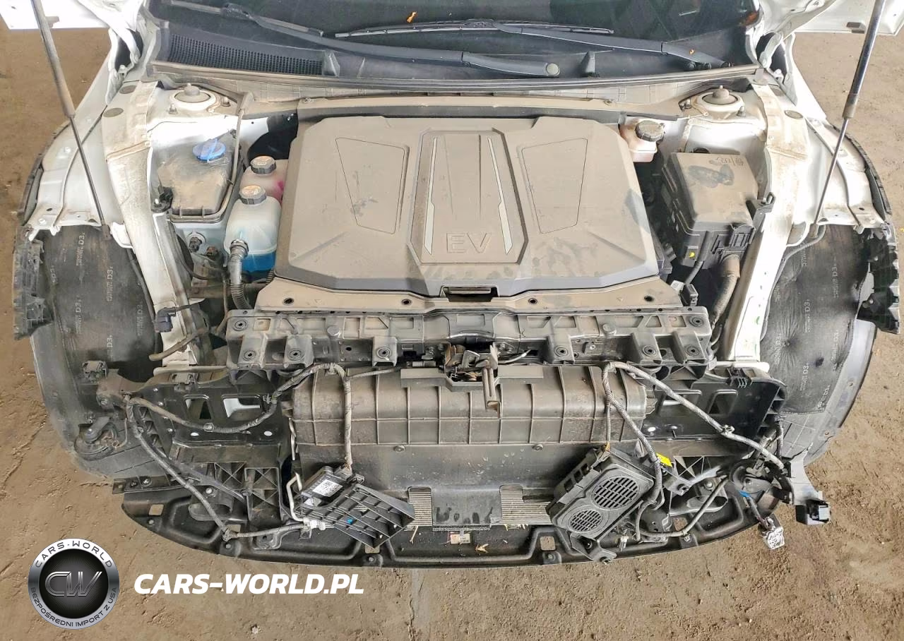 2023 Hyundai Ioniq 5 Sel VIN:KM8KN4AE8PU166017 - 11