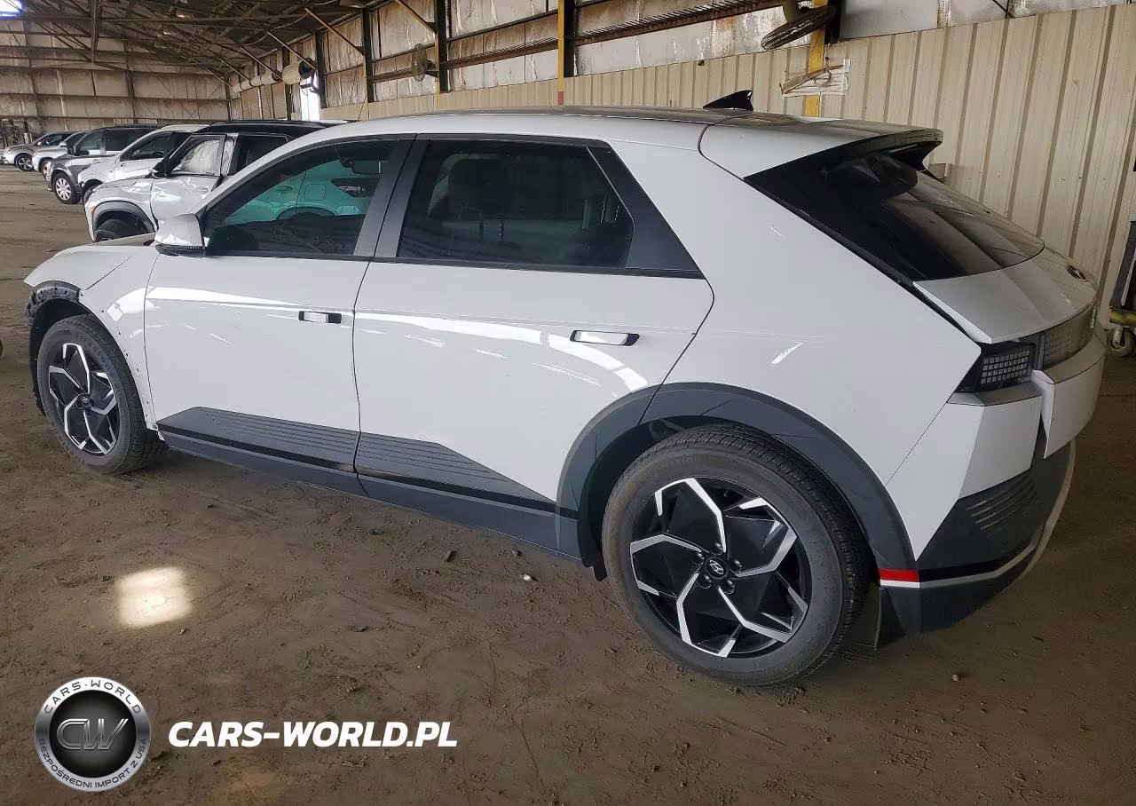 2023 Hyundai Ioniq 5 Sel VIN:KM8KN4AE8PU166017 - 2