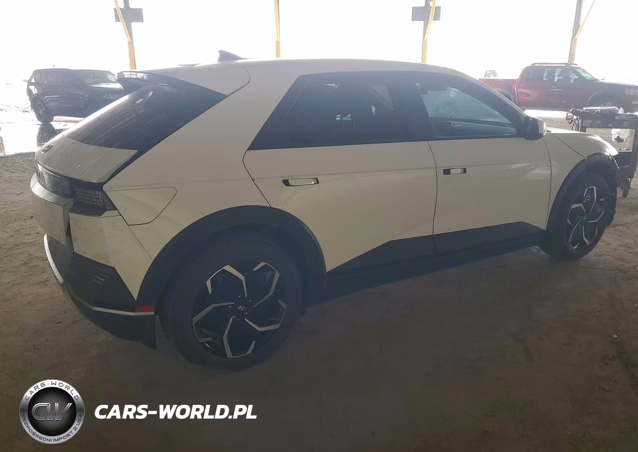 2023 Hyundai Ioniq 5 Sel VIN:KM8KN4AE8PU166017 - 3