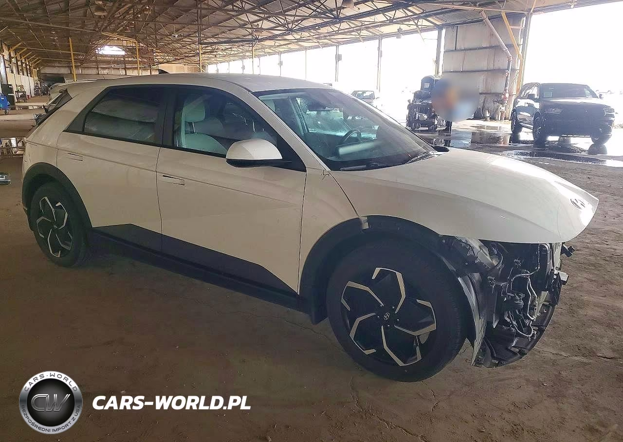 2023 Hyundai Ioniq 5 Sel VIN:KM8KN4AE8PU166017 - 4
